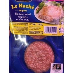 Henaff 2 Haches Natures 200 Gr