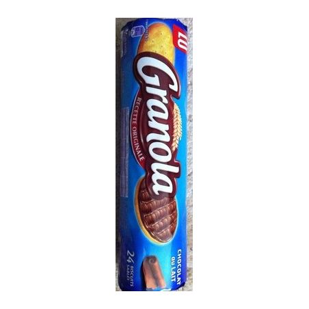 Lu Granola Chocolat Lait 300G