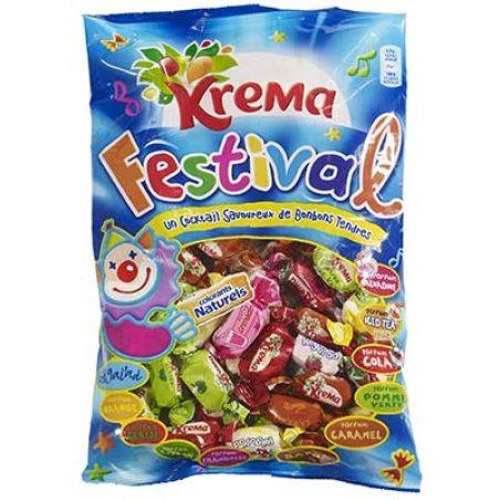 Krema Saint 360G Festival