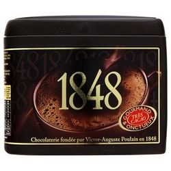 Poulain 1848 Poudre Chocolat 450G
