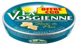 La Vogienne Bte125G Vosgienne Pin