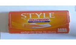 Hollywood 14 Gum Cocktail Fruit Style