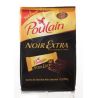 Poulain Noir Extra Carres 210G