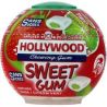 Hollywood Sweet Gum Fraise Citron Vert Sphere 40Dragees