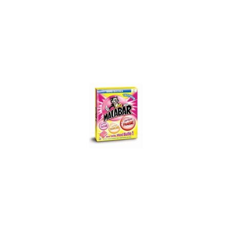 Malabar Pocket Sans Sucre 66G