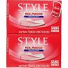 Hollywood 28 Gums Sans Sucre Fraises Onctueuses 54 G