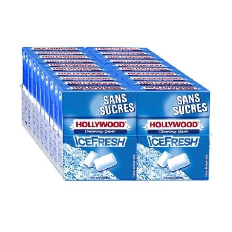 Hollywood 10 Dragees Icefresh