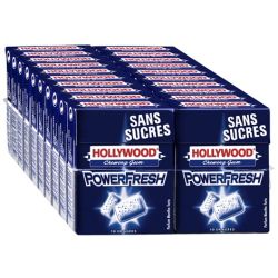 Hollywood 15G Powerfresh Sans Sucre