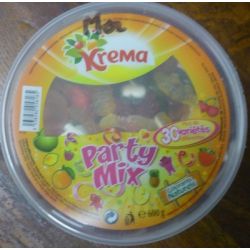 Krema Tubo Gel.Party Mix 600G