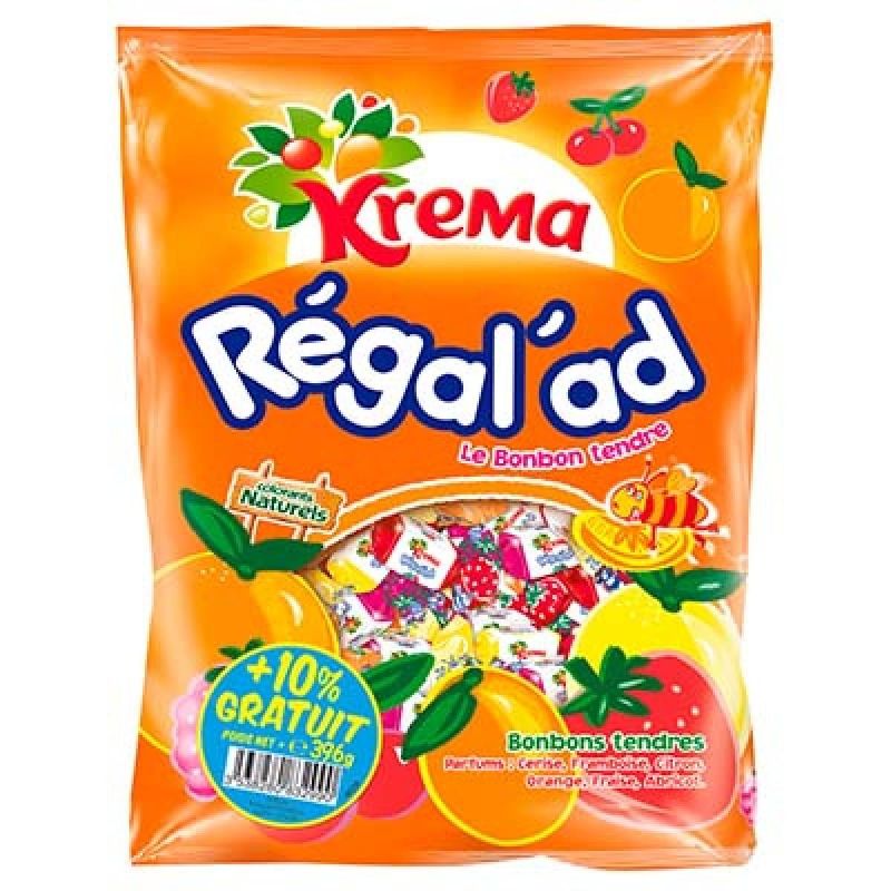 Krema Regal Ad 396G+10%Gr.Krema