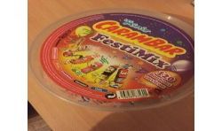 Carambar Tubo Festimix 450G