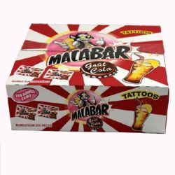 Bte 200 Malabar Cola 0,2E