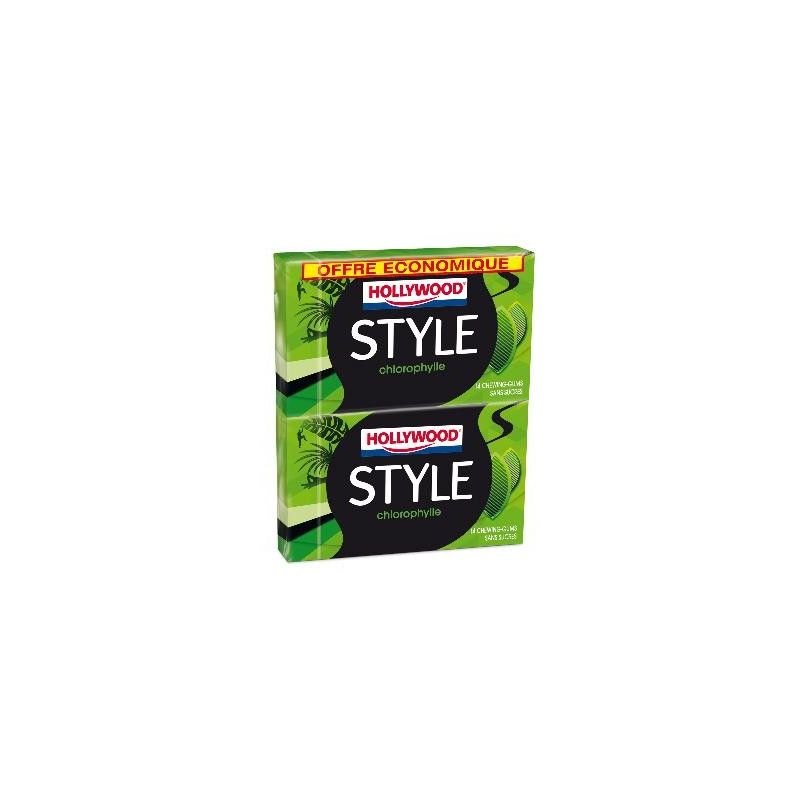 Hollywood Style By Sans Sucre Chlorophylle