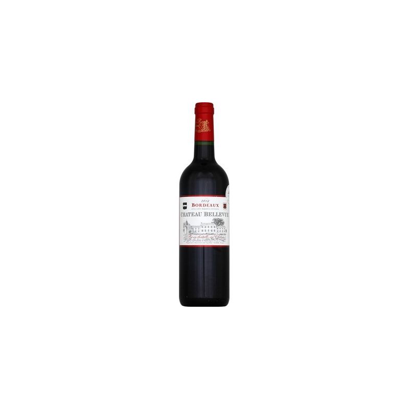 Château Bellevue Aop Bdx Rg Cht Medail