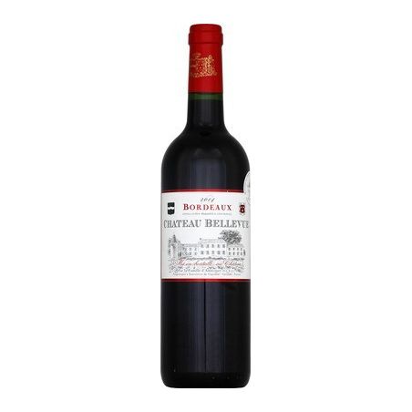 Château Bellevue Aop Bdx Rg Cht Medail