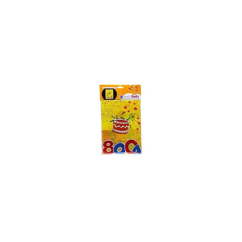 Nappe Pliee 112X180 Joy Anniv