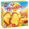 Heudebert Biscottes Goût Brioché : La Boite De 2 Sachets - 290 G