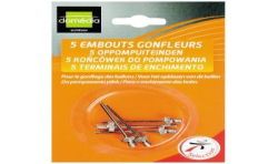 8 Ballons Chiffre 20 - 1 Face