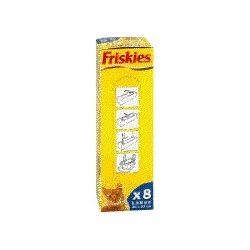 Friskies Frisk.Chat.Sac.Litiere.X8