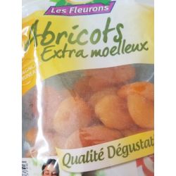 Fleurons Abricot Moelleu375G