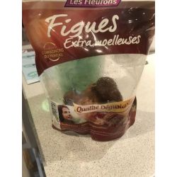 Fleurons Figues Moelleuses Cal3/4 375G
