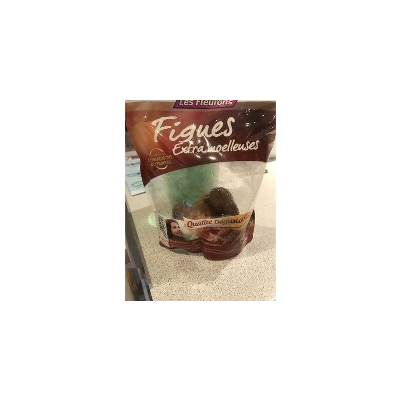 Fleurons Figues Moelleuses Cal3/4 375G