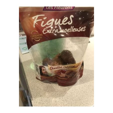 Fleurons Figues Moelleuses Cal3/4 375G