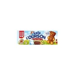 L'Ours 150G Ourson Tout Chocolat Lulu L Ours