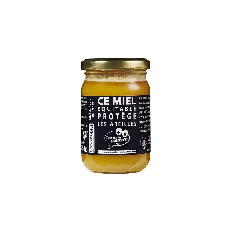 Cqilpatron Miel D Flr Frce250G