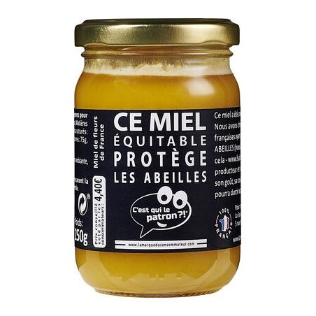 Cqilpatron Miel D Flr Frce250G