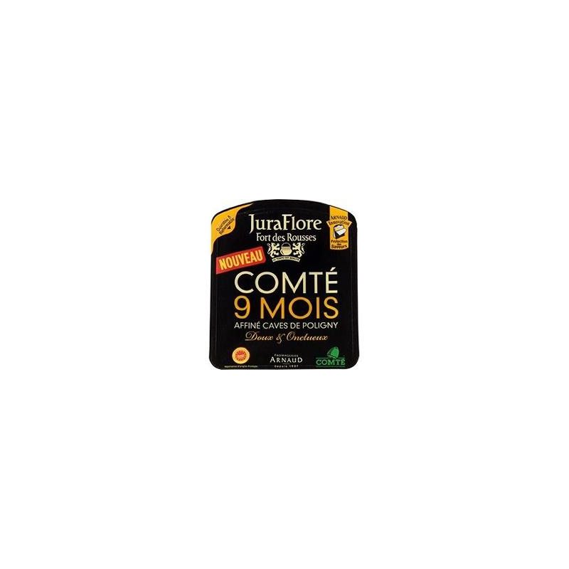 Juraflore 200G Portion Comté 9 Mois D'Affiinage