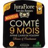 Juraflore 200G Portion Comté 9 Mois D'Affiinage