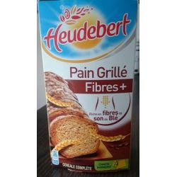 Lu Heud.Pain Grille Fibre 240G