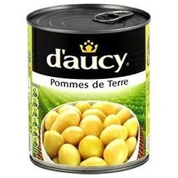 D'Aucy D`Aucy Pomme De Terre Boite 4/3