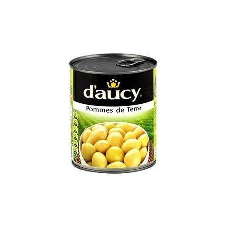 D'Aucy D`Aucy Pomme De Terre Boite 4/3