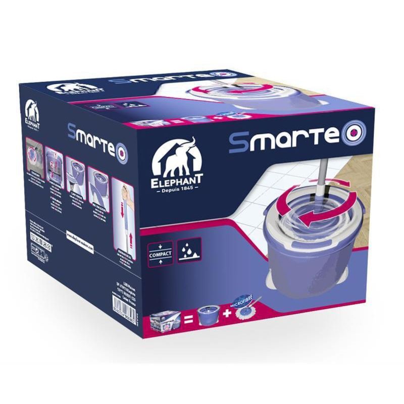 Elephant Kit De Lavage Smarteo