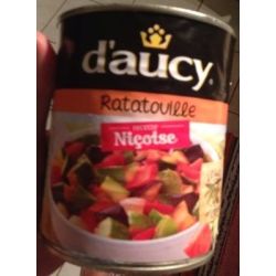 D'Aucy Daucy Ratatouille 750 G