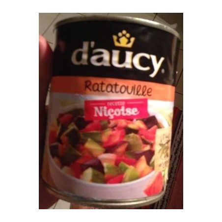 D'Aucy Daucy Ratatouille 750 G