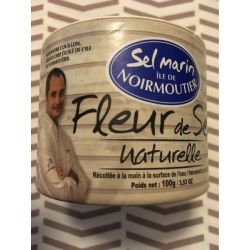 Noirmoutie Noirmoutier Fleur Sel Pot 100G
