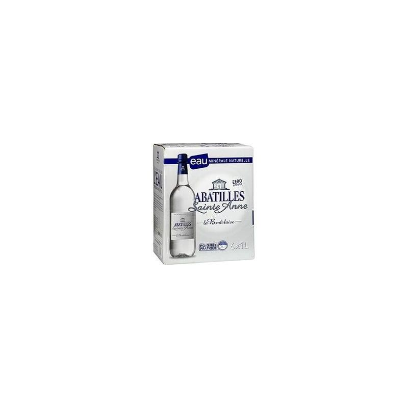 Abatilles Eau Plate Pet6X1L