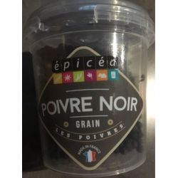 Epicea 65G Poivre Noir Grain