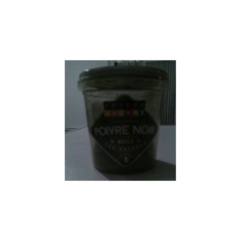 Epicea 60G Poivre Noir Moulu