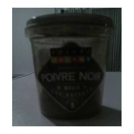 Epicea 60G Poivre Noir Moulu