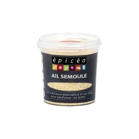 Epicea Pot 90G Ail Semoule