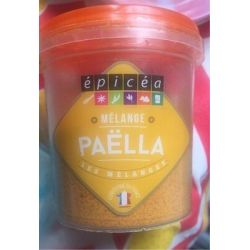 Epicea Pot 75G Melange Paella