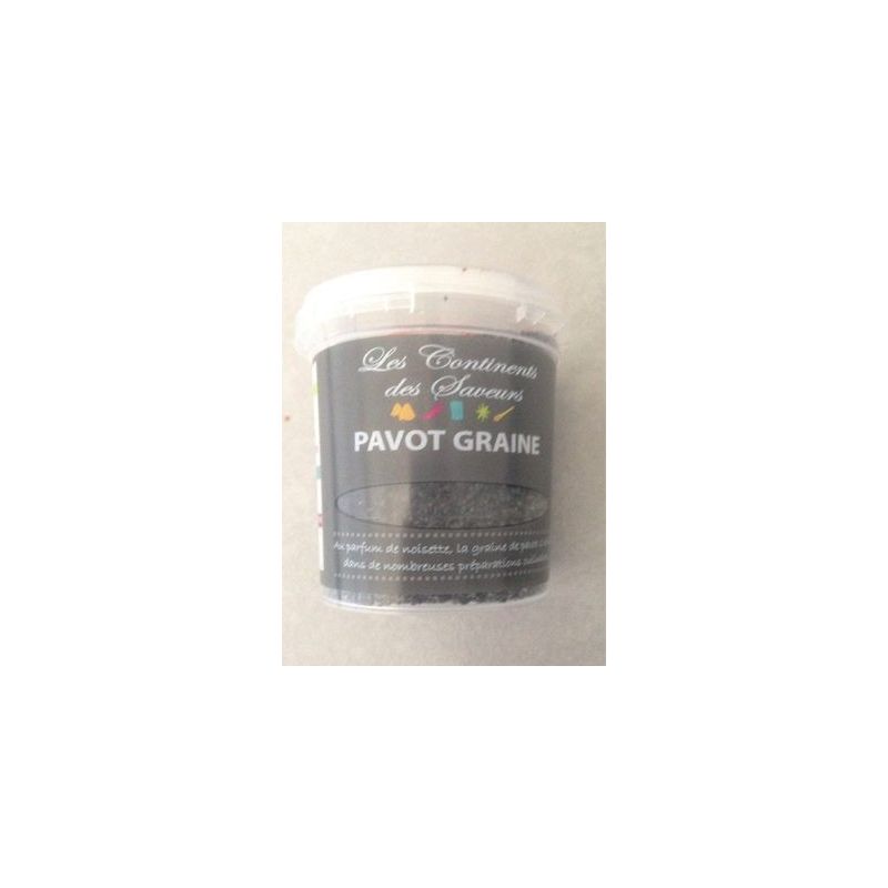 Epicea Pot 80G Pavot Bleu