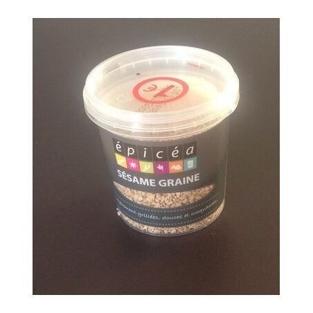 Epicea 80G Sesame Graine Doree