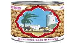 D'Aucy Pois Chiches Sultanines : La Boite De 530G