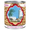 D'Aucy Pois Chiches Sultanines : La Boite De 530G