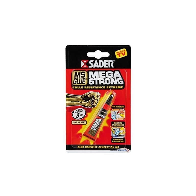 Bostik Sader Repare Tout 5 G